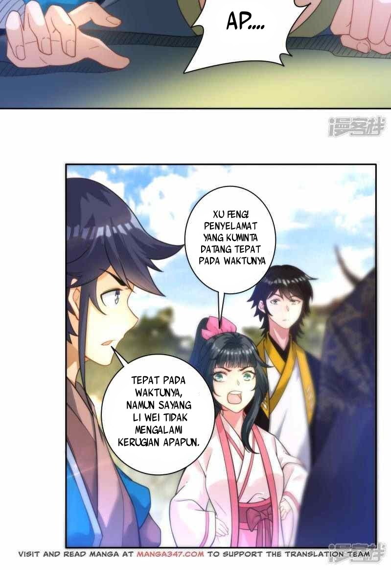 First Class Family Chapter 49 Gambar 23